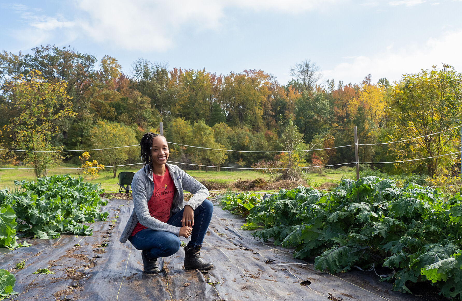 Atiya Wells, BLISS Meadows